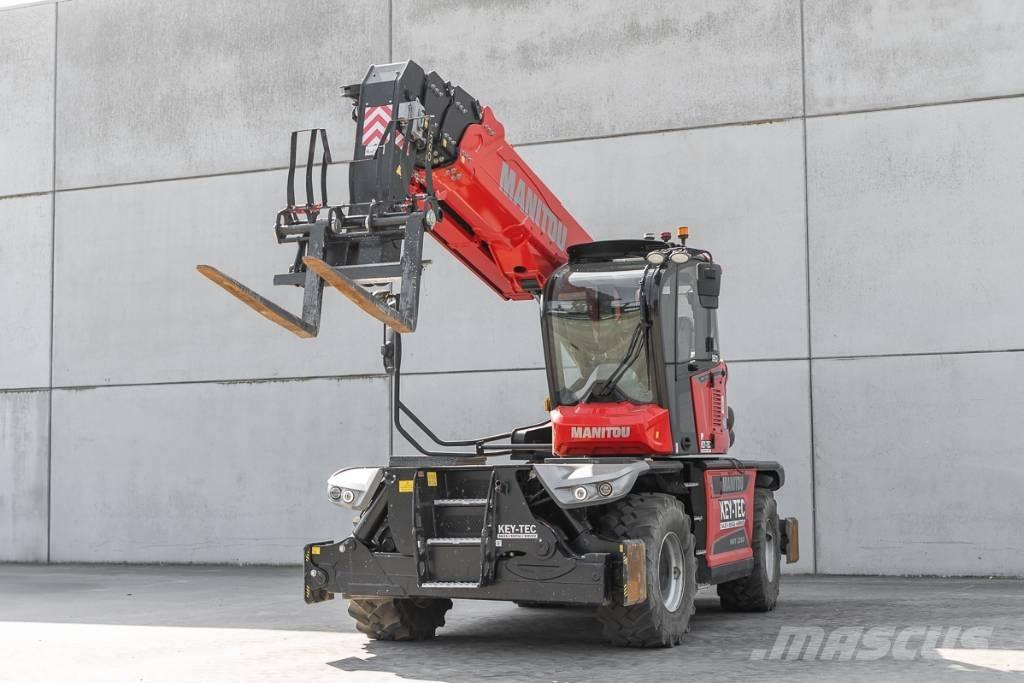 Manitou MRT 2260 Teleskoplastare