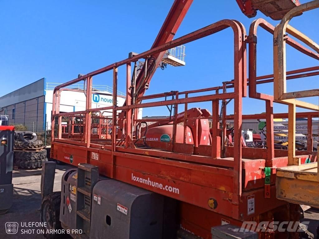 Haulotte H 12 SX Saxliftar