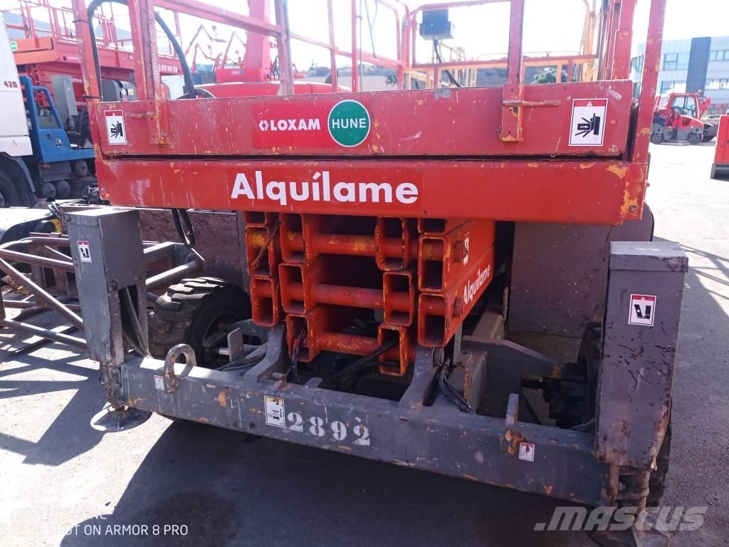 Haulotte H 12 SX Saxliftar