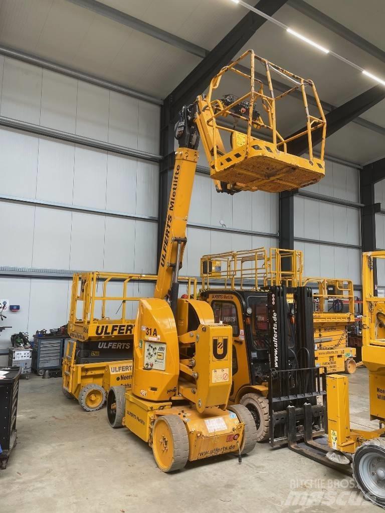 Airo A 12 JE Bomliftar