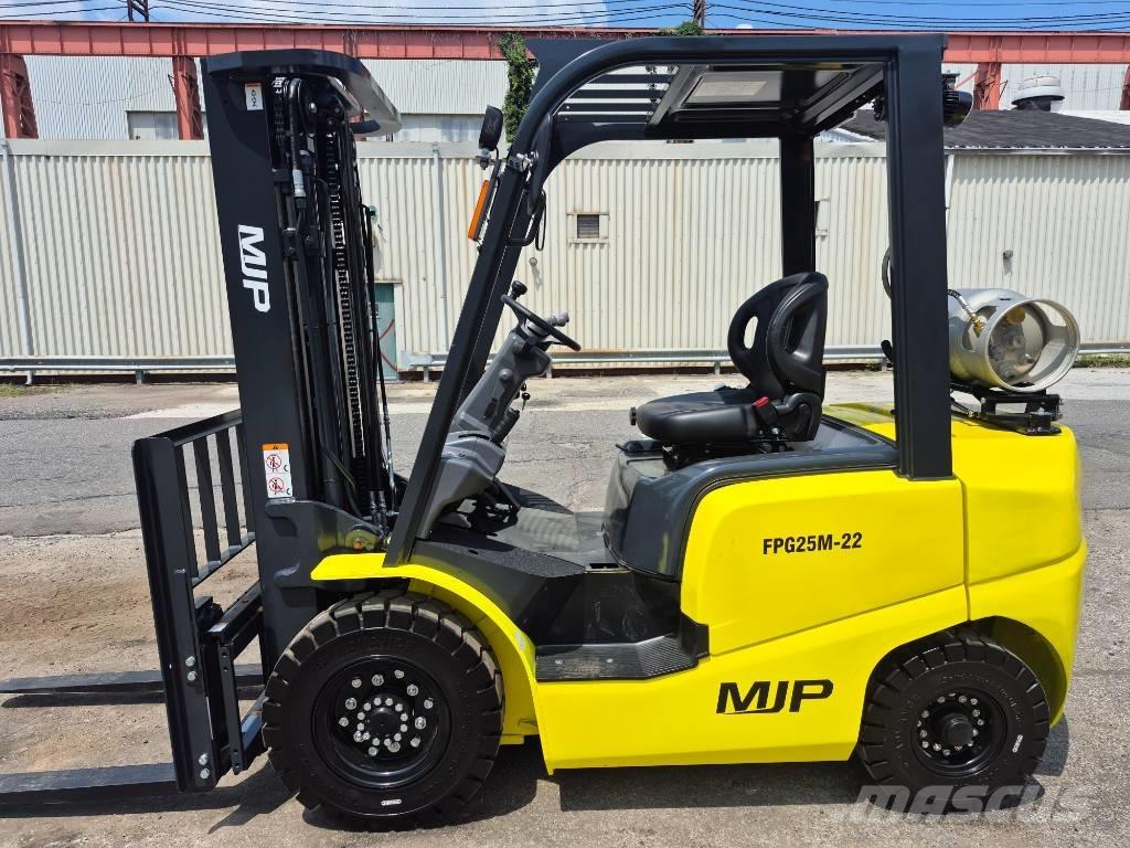  MJP FPG25M-22 Övriga motviktstruckar