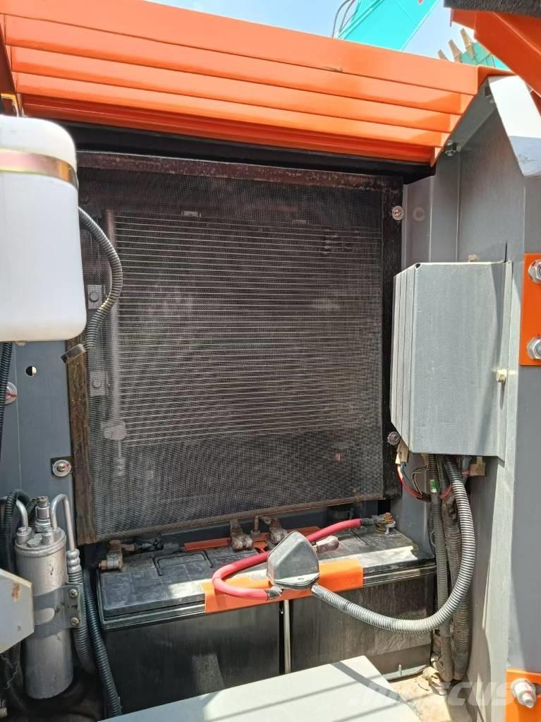 Hitachi ZX 70 Minigrävare < 7t