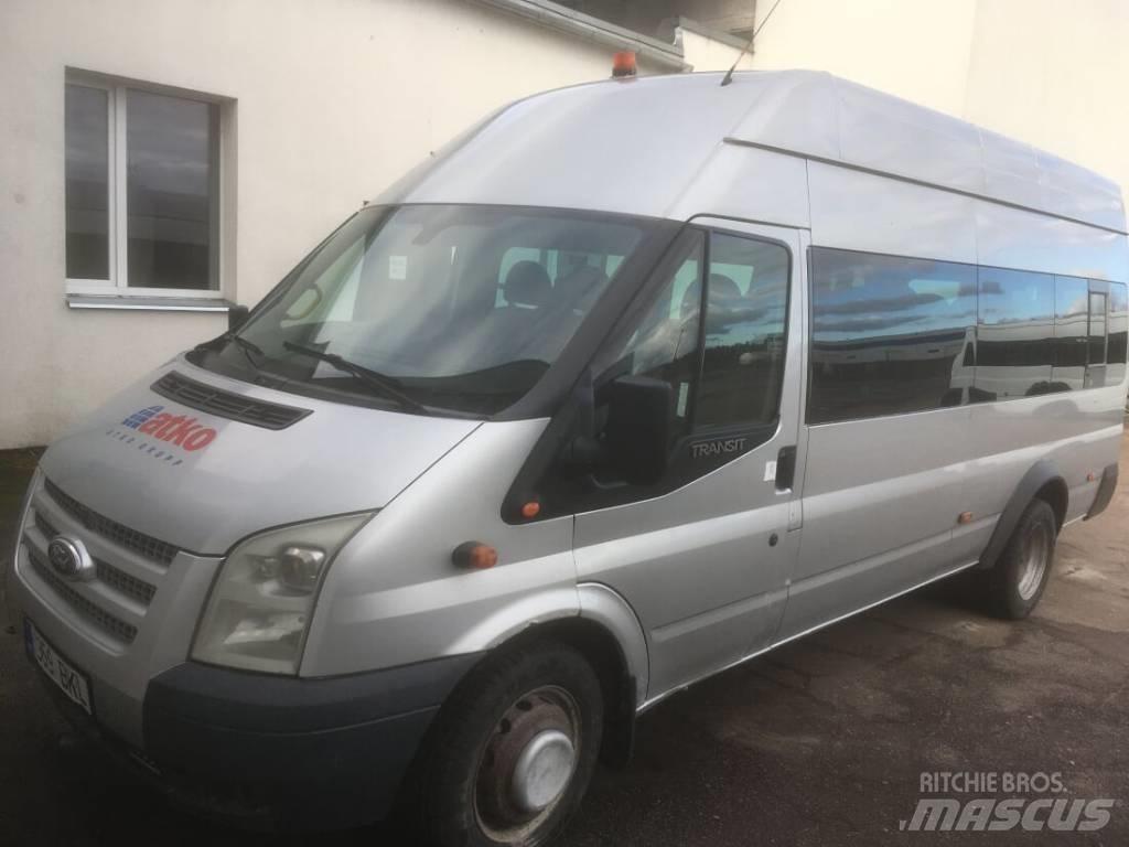 Ford Transit Tourneo Minibussar