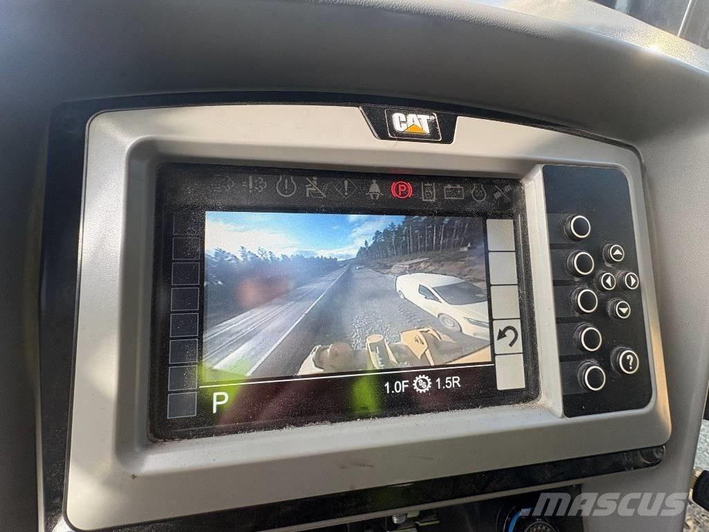 CAT D 6 T LGP Bandschaktare