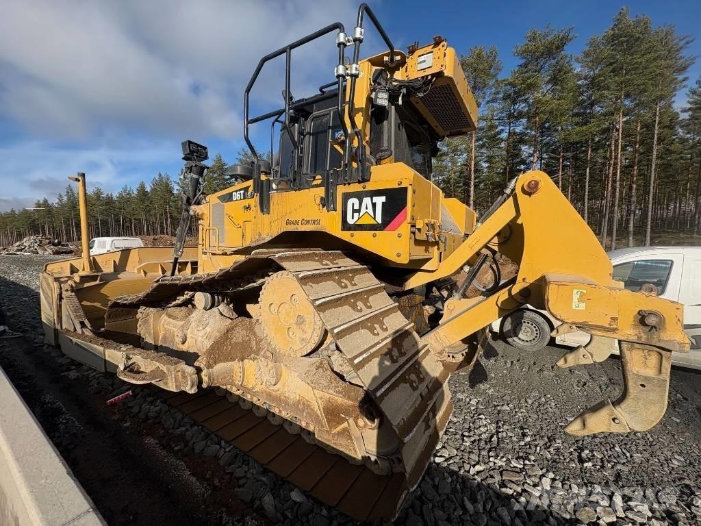 CAT D 6 T LGP Bandschaktare