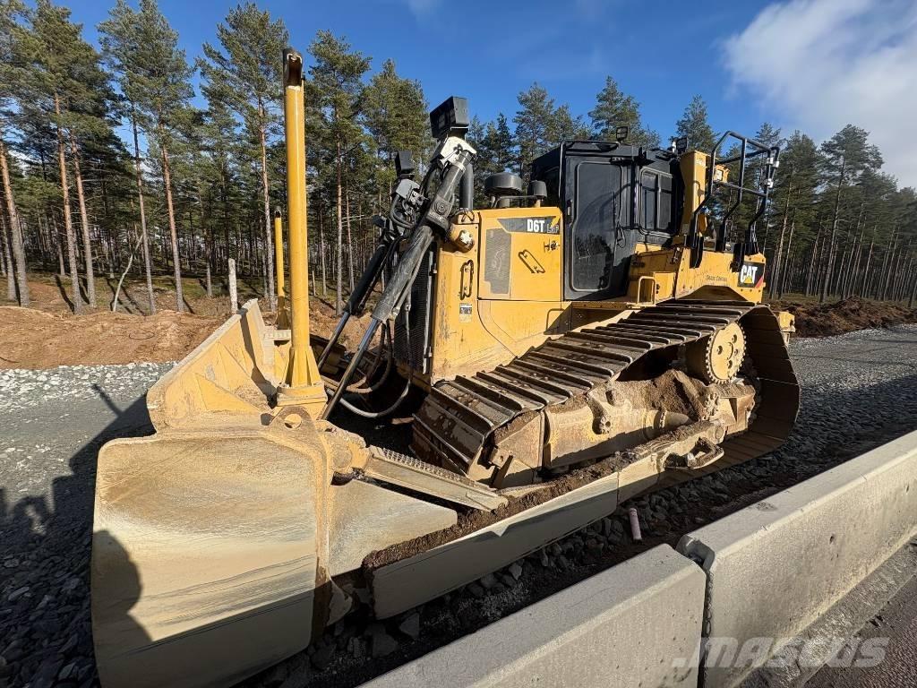 CAT D 6 T LGP Bandschaktare