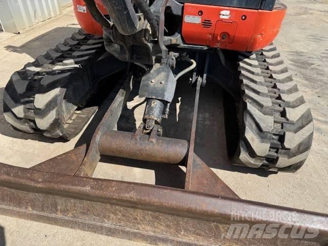 Kubota KX 057-4 Minigrävare < 7t
