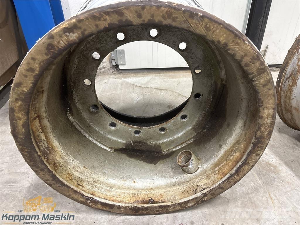 Valmet 911 20x26,5 Däck, hjul och fälgar