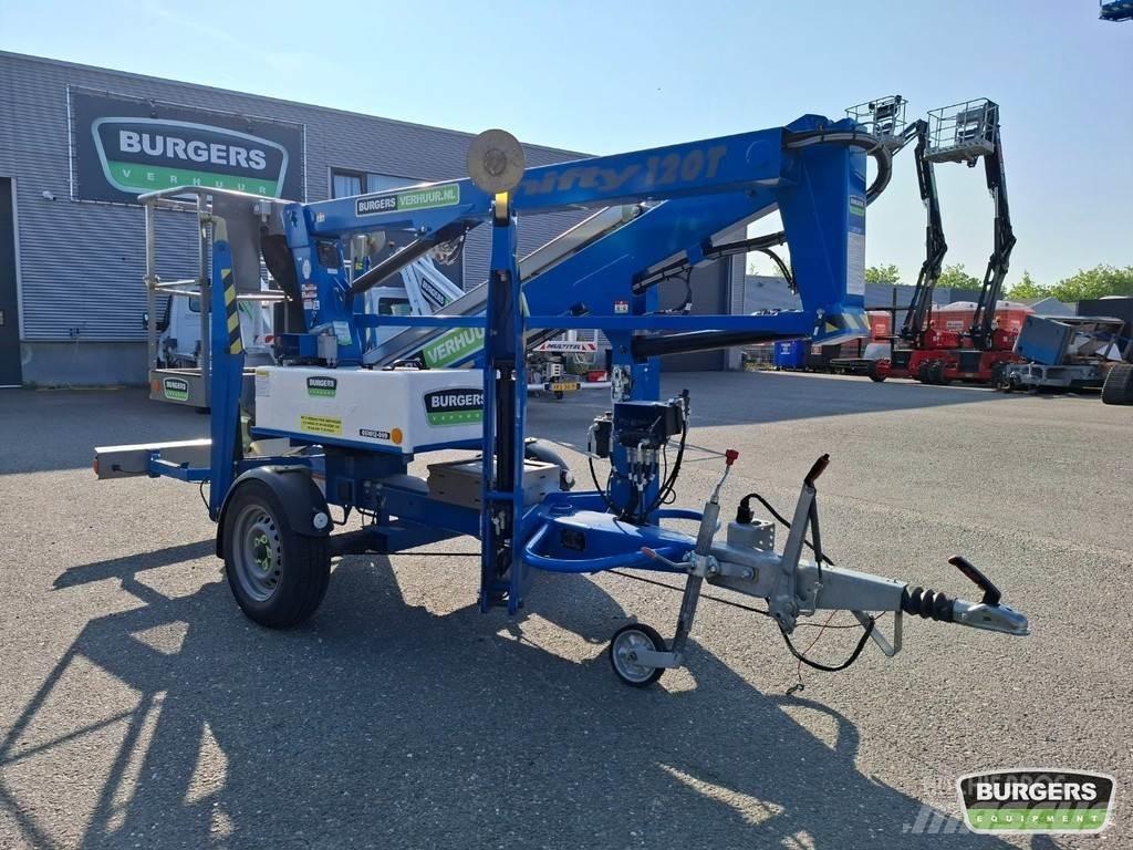 Niftylift 120TE Skylift