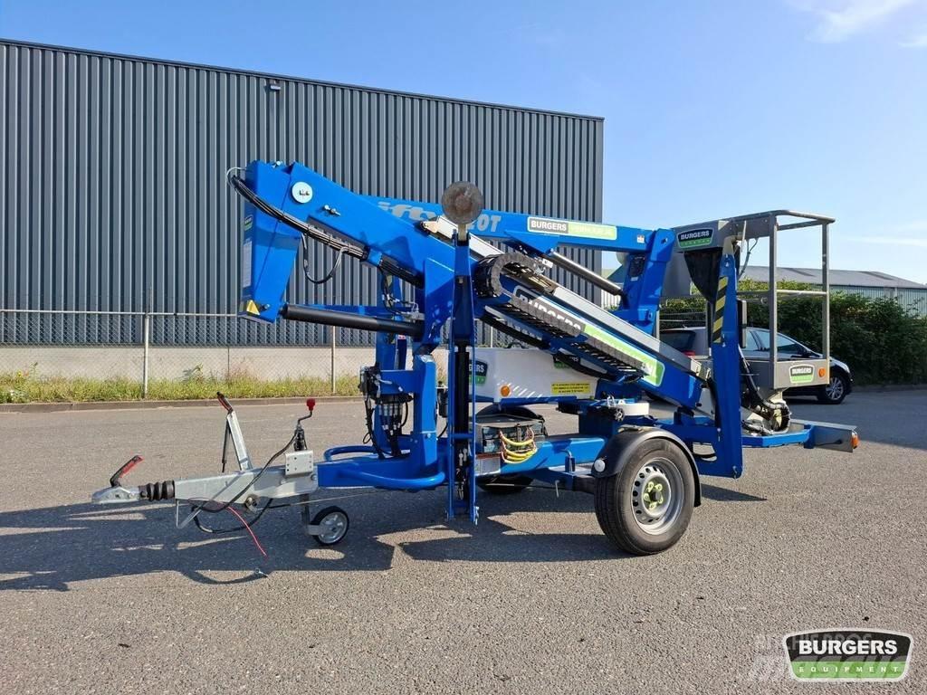 Niftylift 120TE Skylift