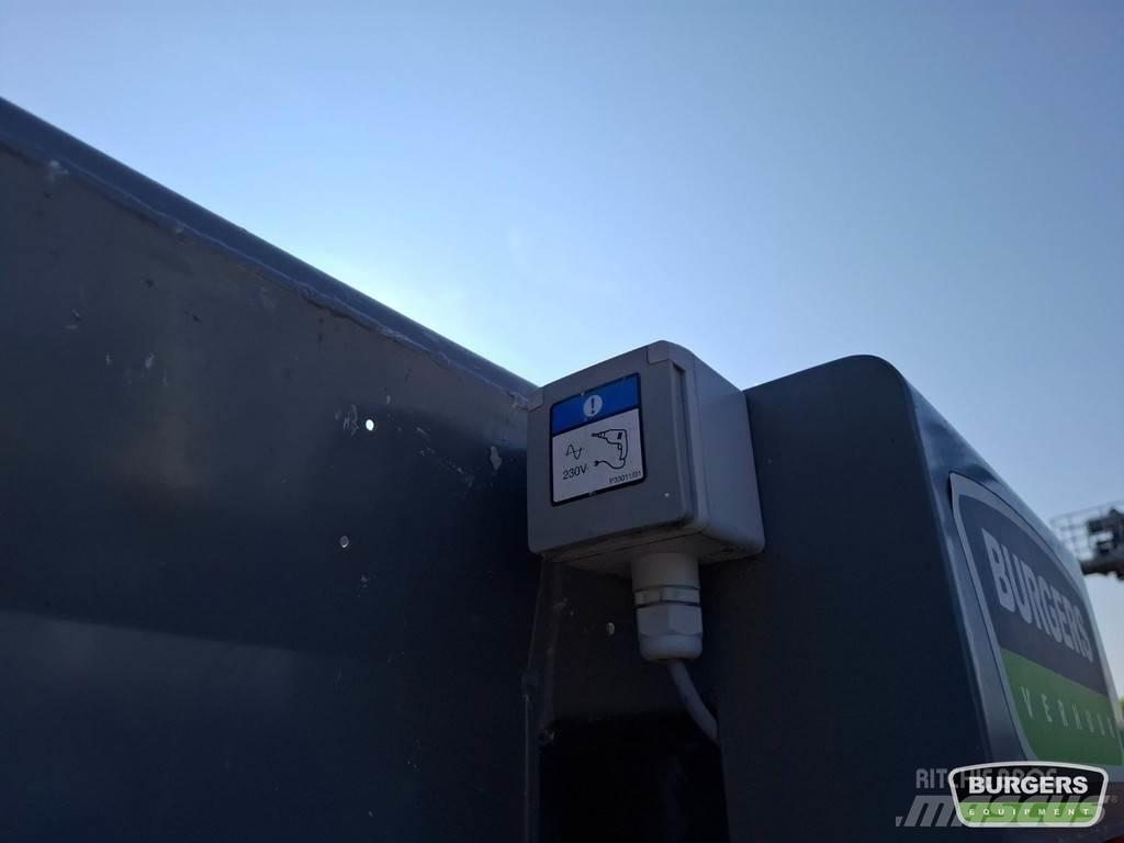 Niftylift 120TE Skylift