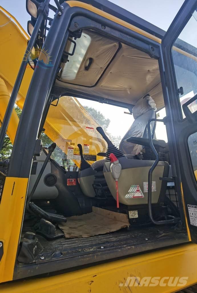 Komatsu PC 350-8 Bandgrävare