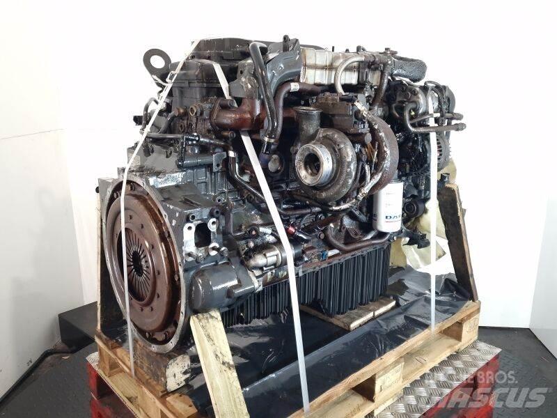 DAF PX-7 184 Motorer
