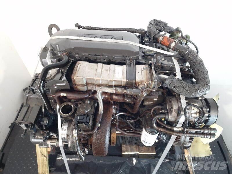 DAF PX-7 184 Motorer