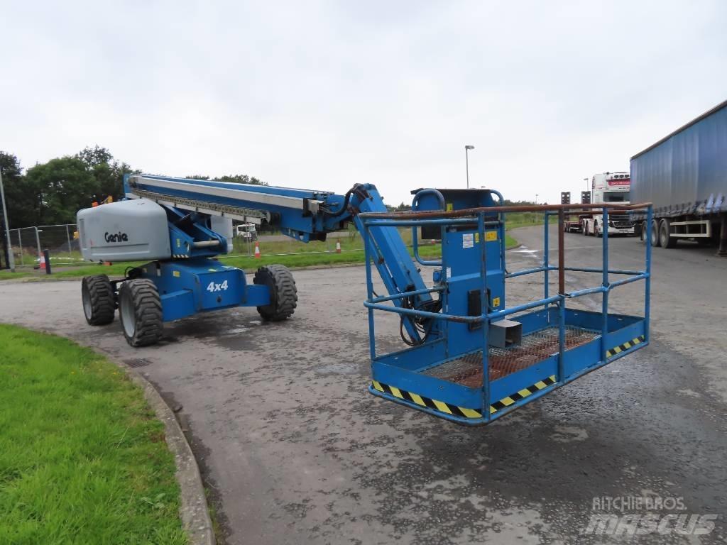 Genie S 65 Teleskop bomliftar