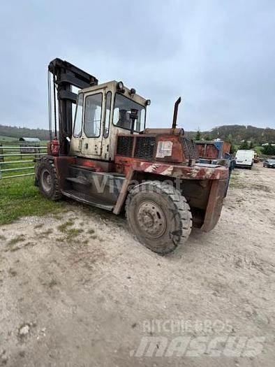 Kalmar DCG130 Övriga motviktstruckar