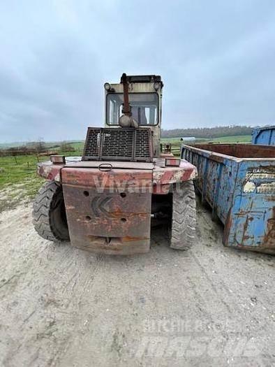 Kalmar DCG130 Övriga motviktstruckar