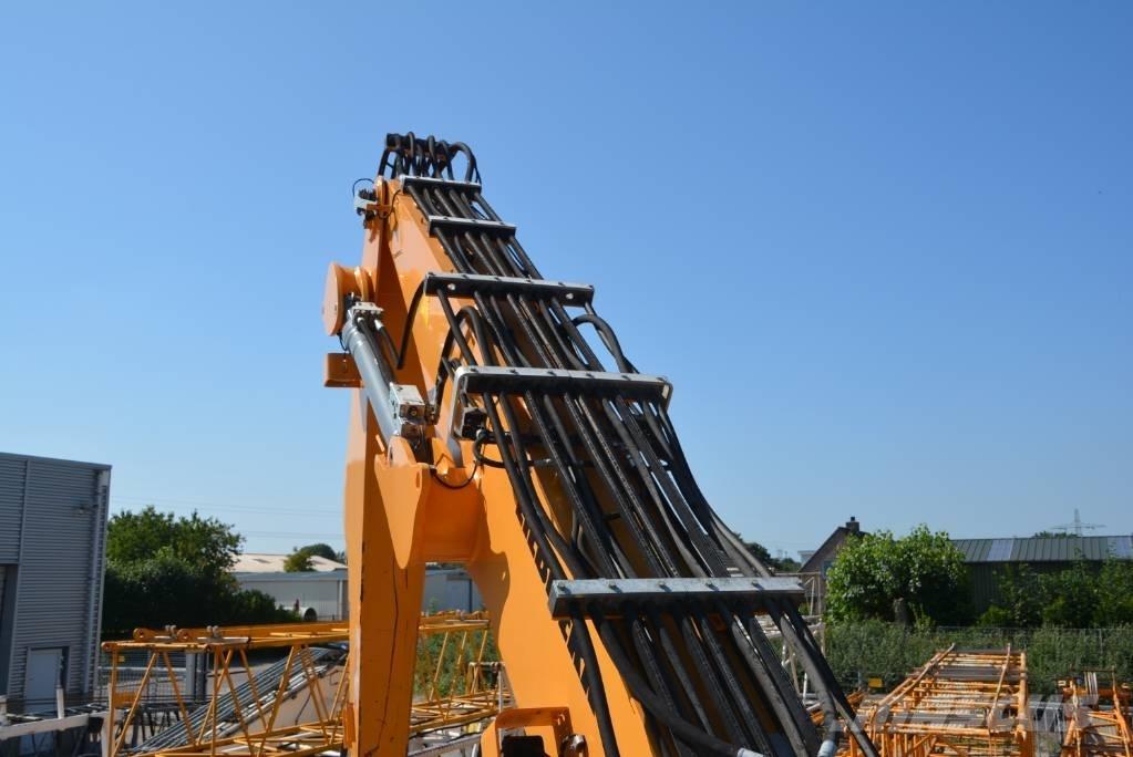 Liebherr LH 22 M Avfalls / industri hantering