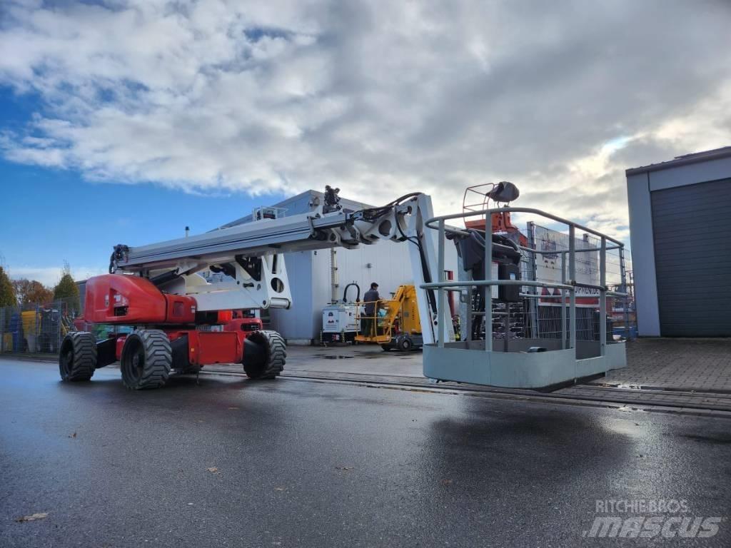 Niftylift HR 28 Bomliftar