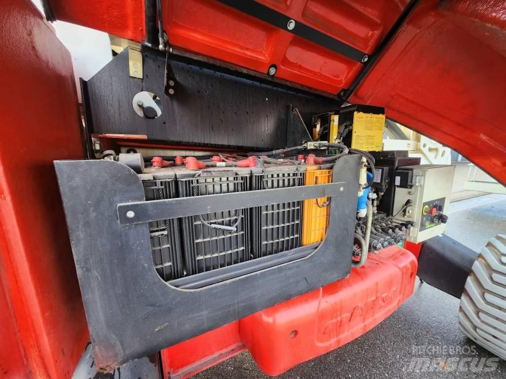 Niftylift HR 28 Bomliftar