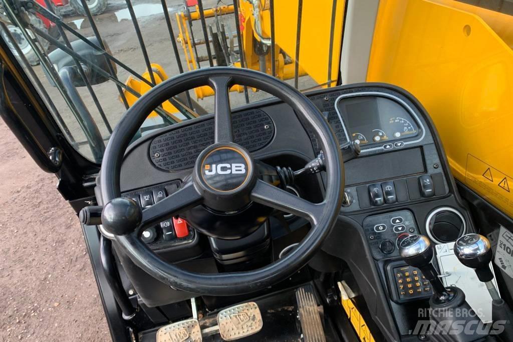 JCB 540-140 Teleskoplastare