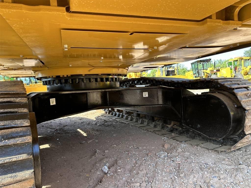 CAT 325C Bandgrävare