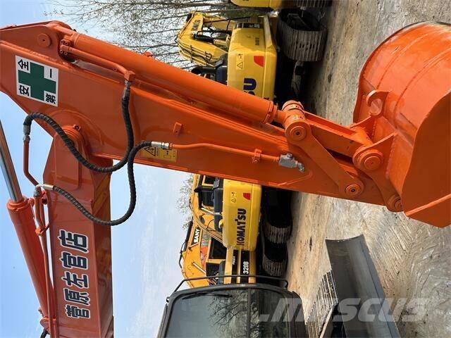 Hitachi ZX70 Bandgrävare