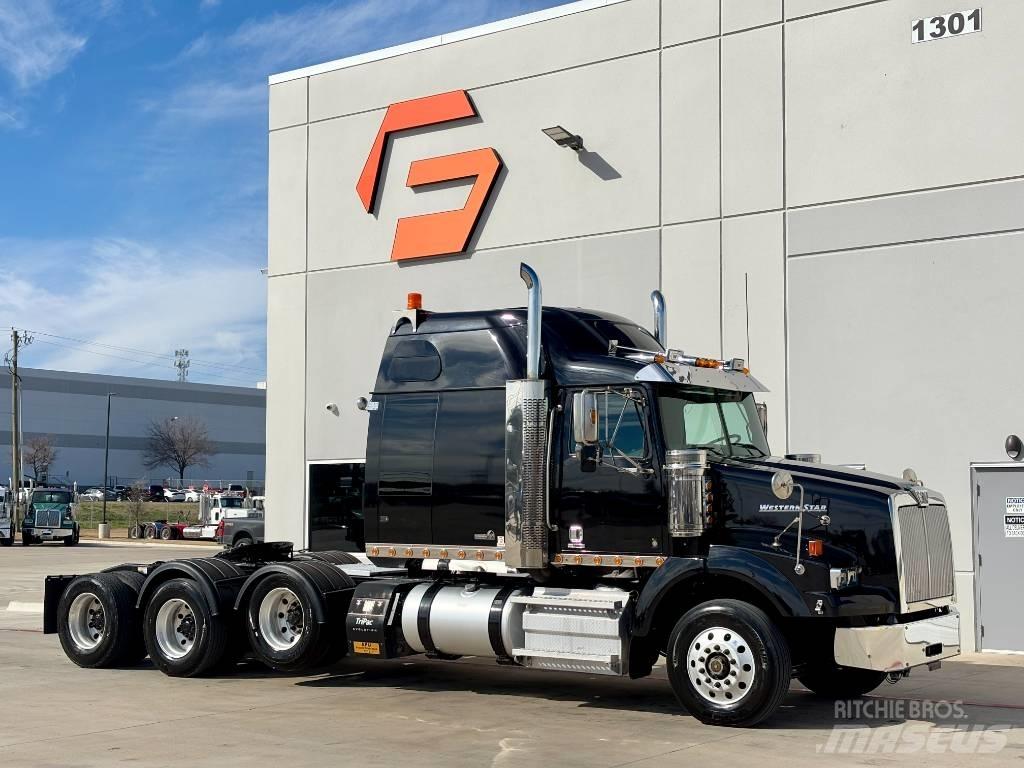 Western Star 4900 SB Dragbilar