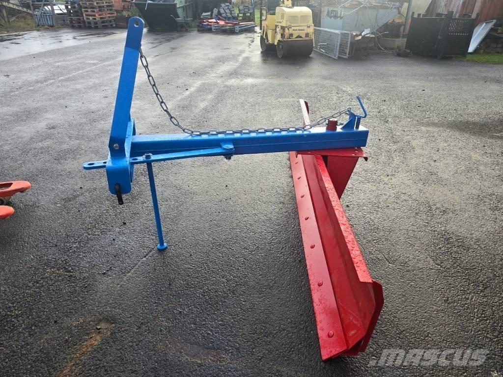 Vändbart Schaktblad Traktorer