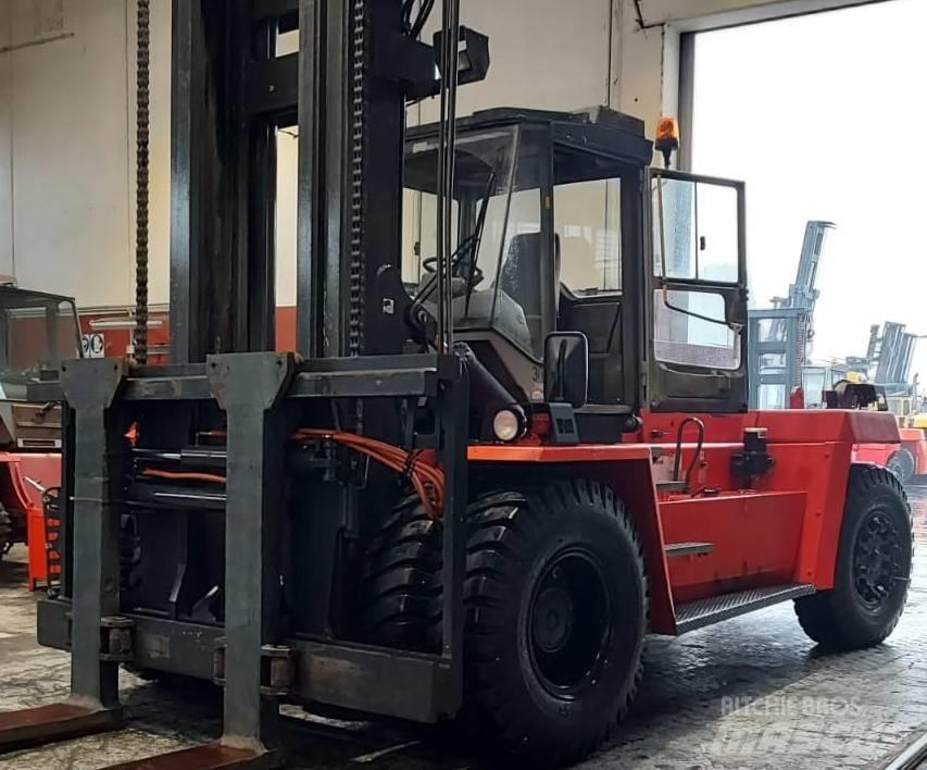 Kalmar DCD 200-12 LB Dieselmotviktstruckar