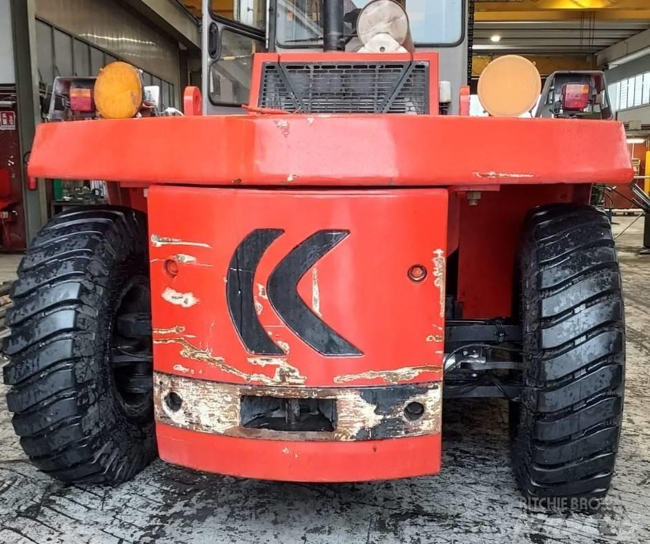 Kalmar DCD 200-12 LB Dieselmotviktstruckar