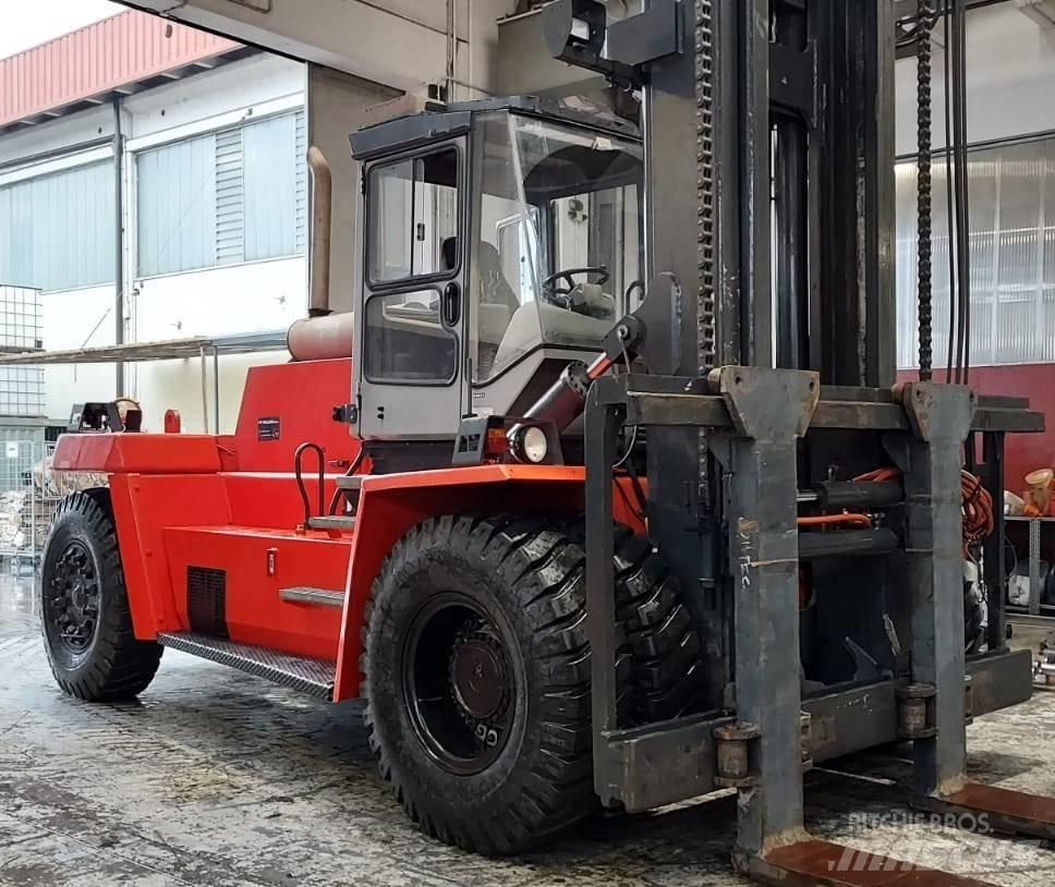 Kalmar DCD 200-12 LB Dieselmotviktstruckar