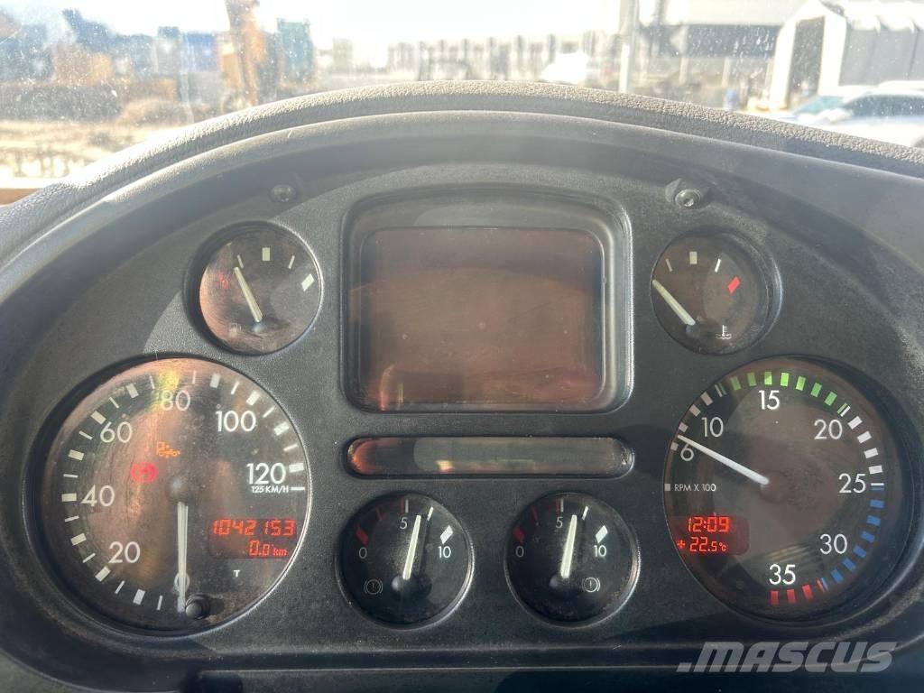 DAF 55.250 Övriga bilar