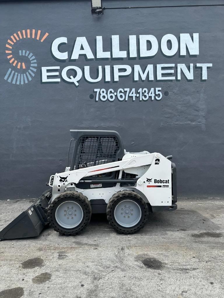Bobcat S510 Kompaktlastare