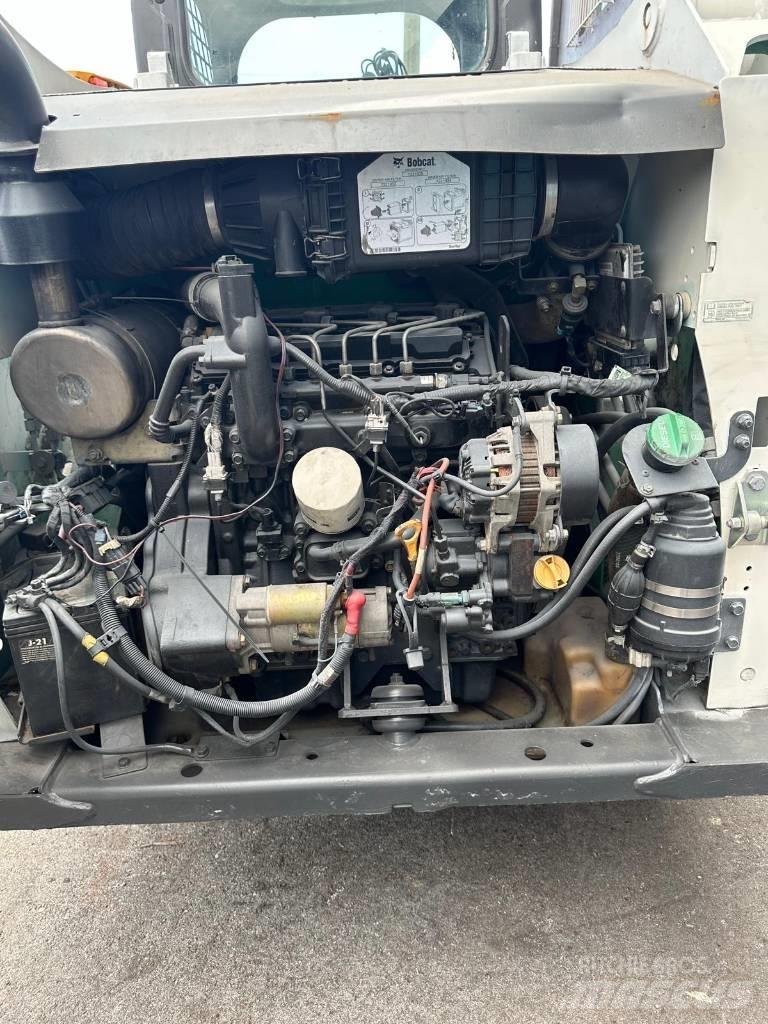 Bobcat S510 Kompaktlastare