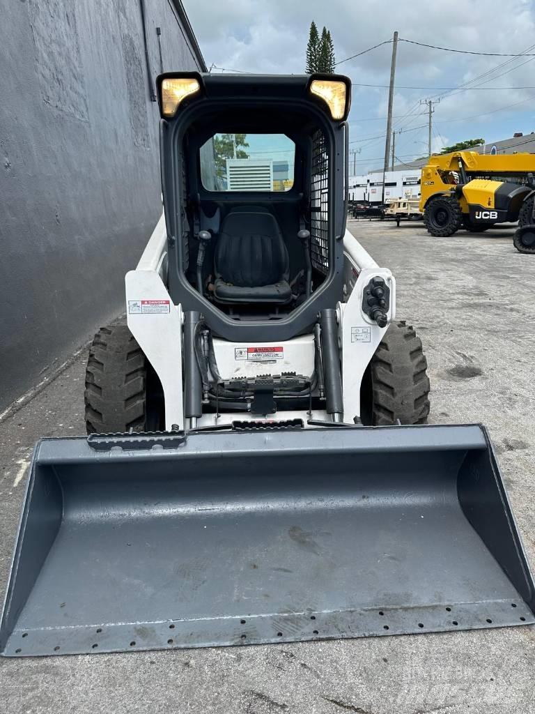 Bobcat S510 Kompaktlastare