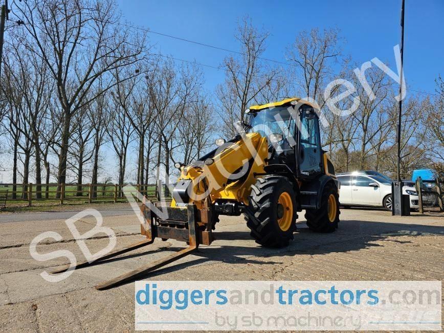 JCB TM 220 Hjullastare