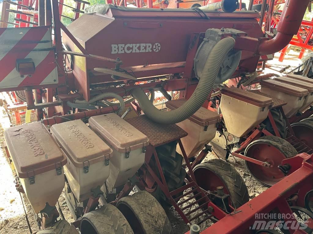  Becher AEROMAT 8Z Precisionsåmaskiner