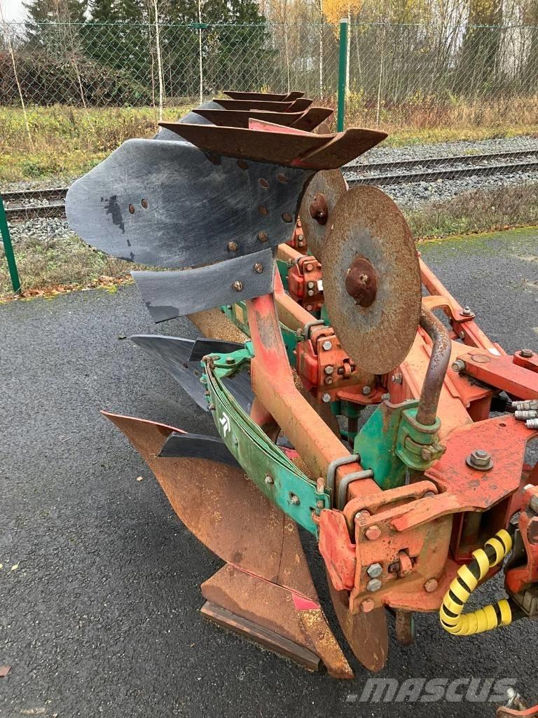 Kverneland ES85-160 Växelplogar