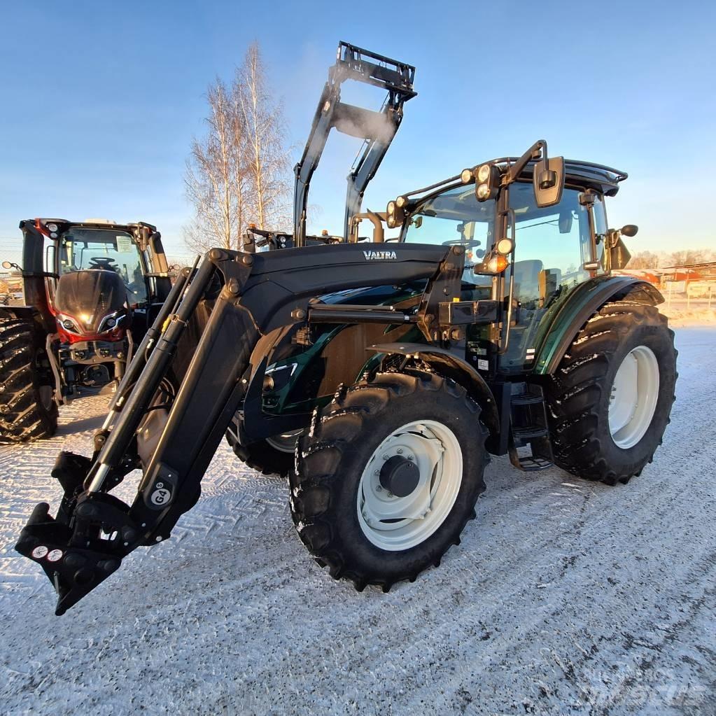 Valtra A114 MH4+L Traktorer