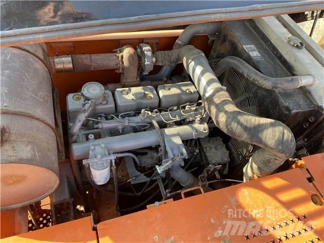 Doosan DH 300 Bandgrävare