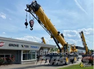Grove GRT 8100 Terrängkranar (Grov terräng)