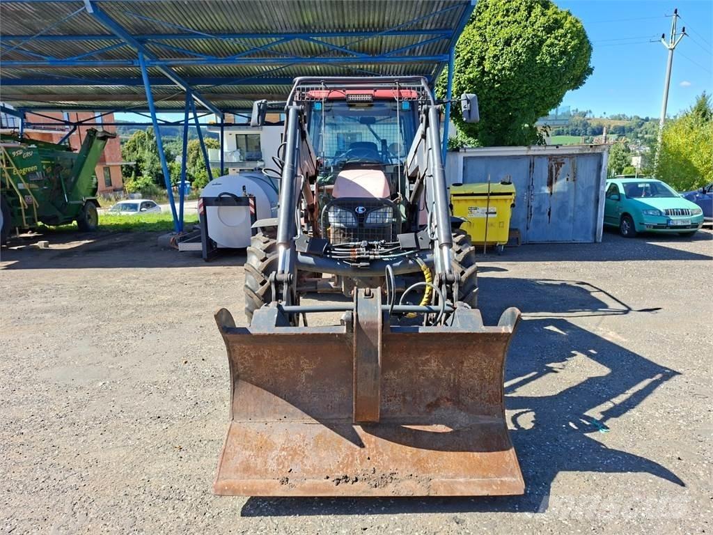 Kubota M108S 4X4 Entreprenad - Övrigt