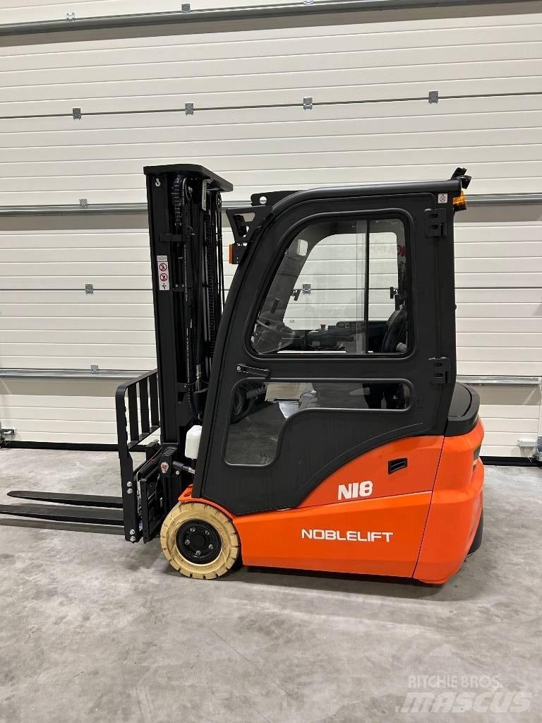 Noblelift FE3D18N Elmotviktstruckar
