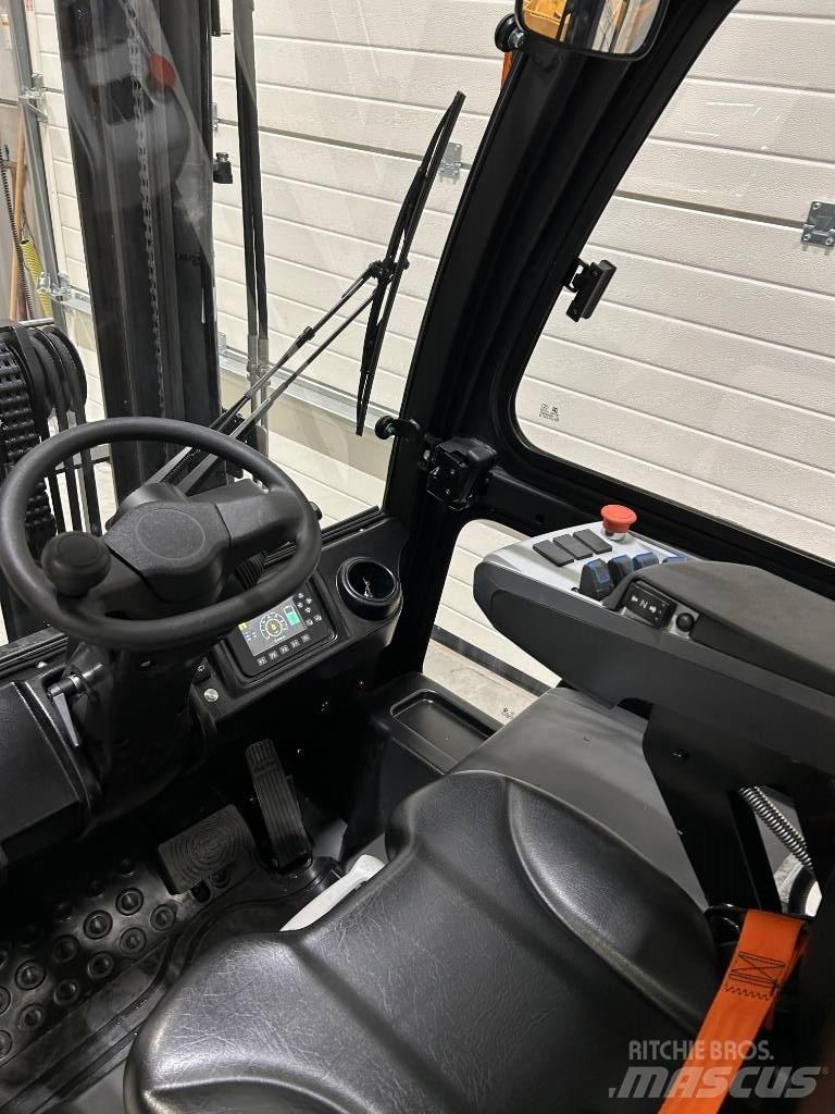 Noblelift FE3D18N Elmotviktstruckar