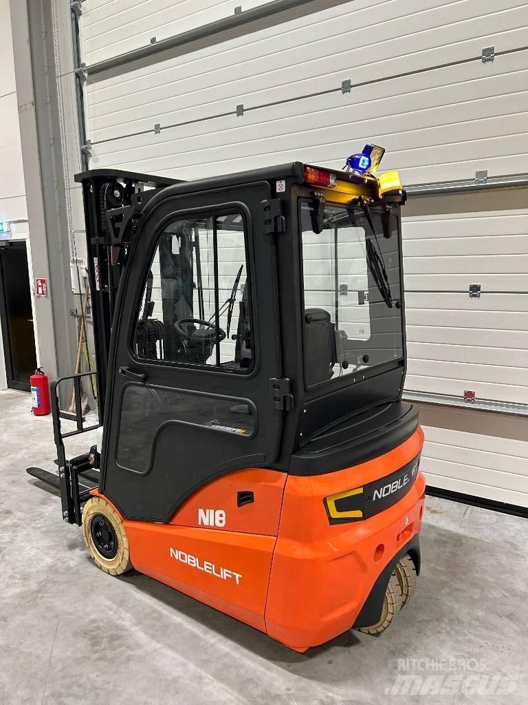 Noblelift FE3D18N Elmotviktstruckar