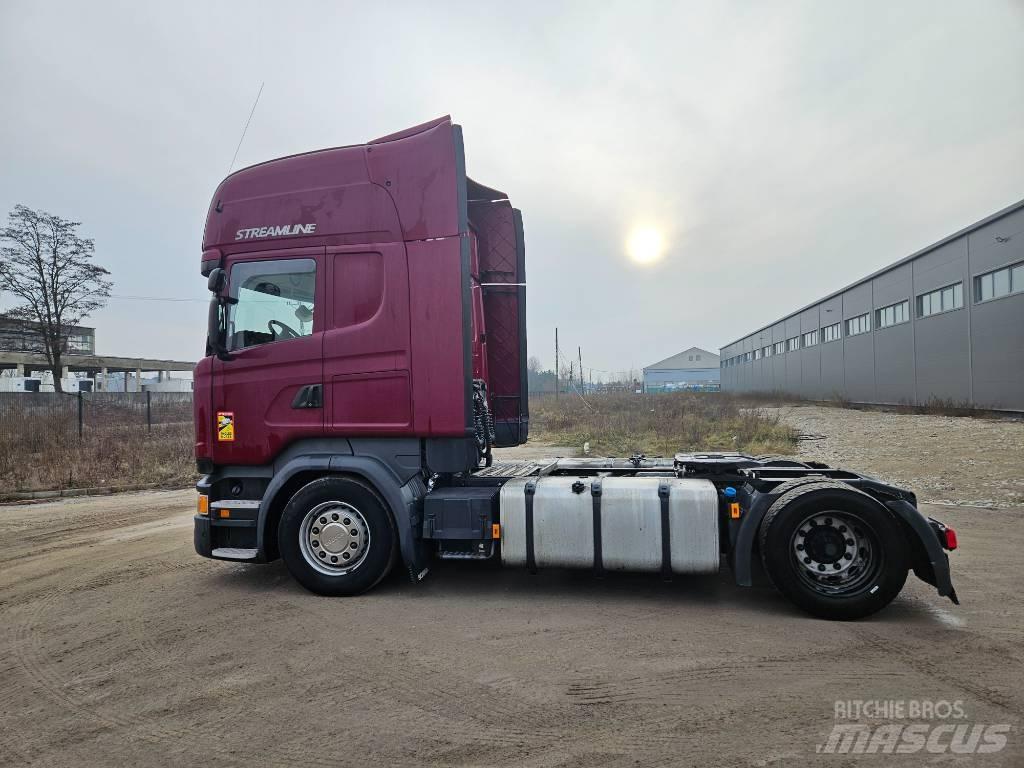 Scania R 450 Dragbilar