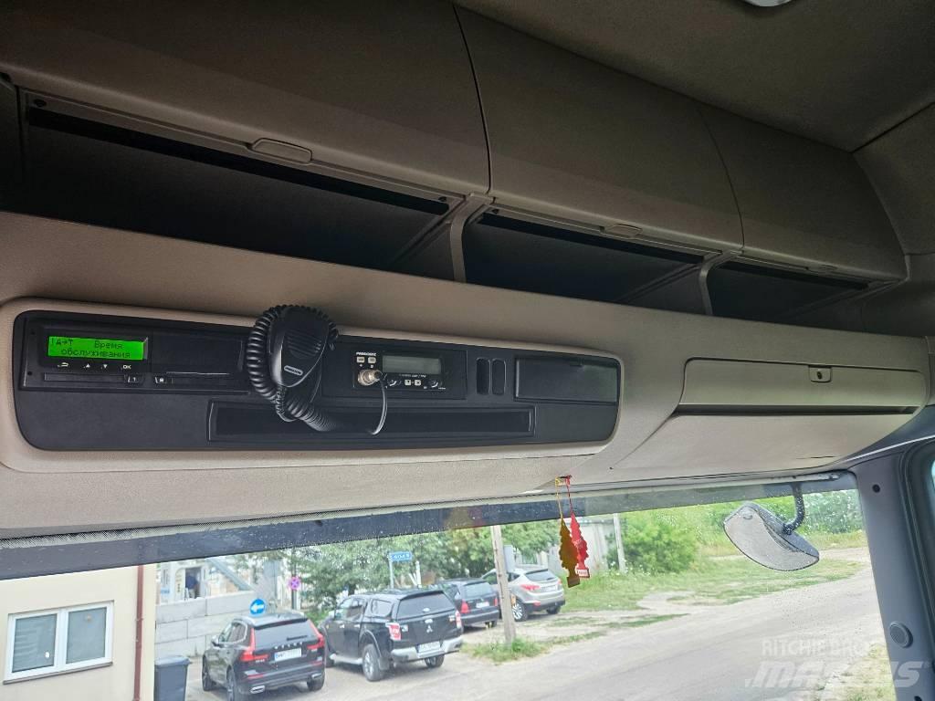 Scania R 450 Dragbilar