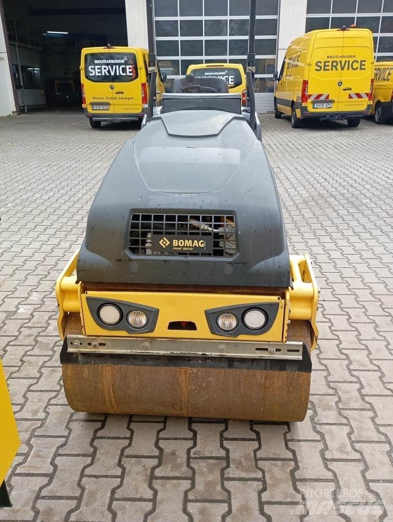 Bomag BW 100 ADM-5 Markvibratorer