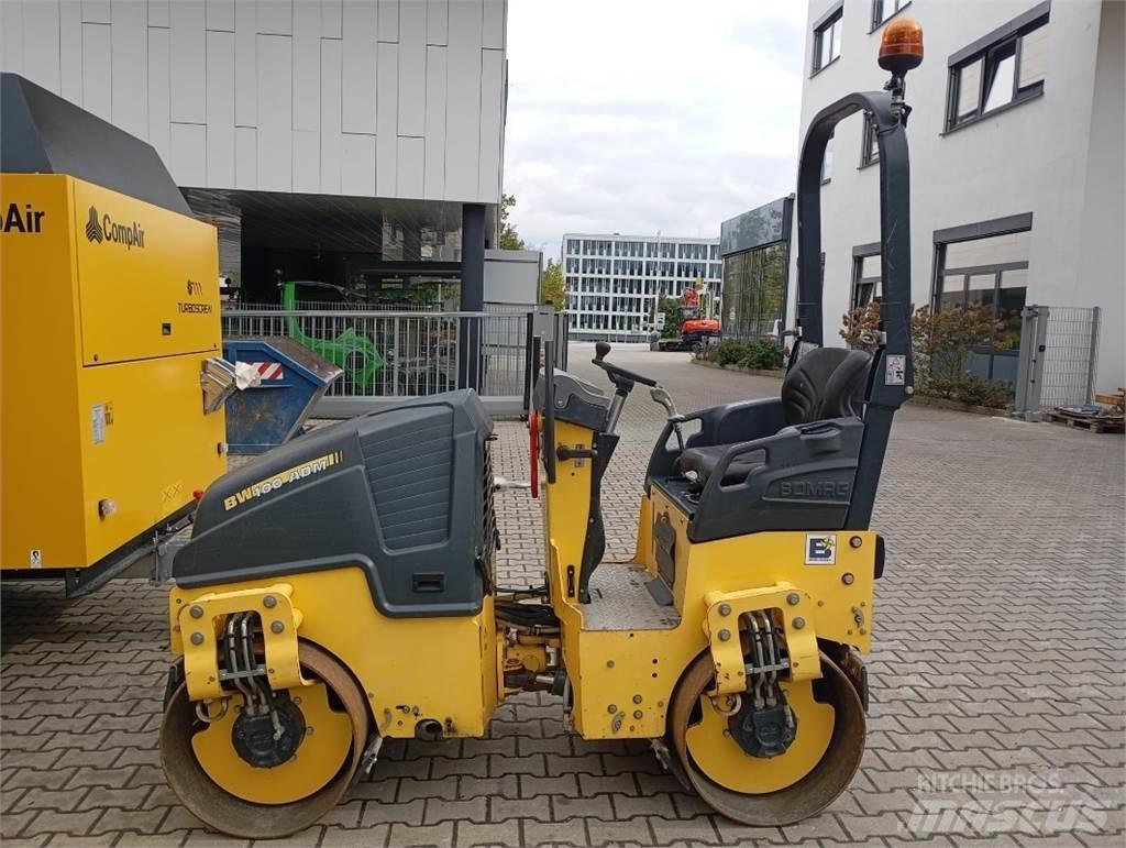 Bomag BW 100 ADM-5 Markvibratorer